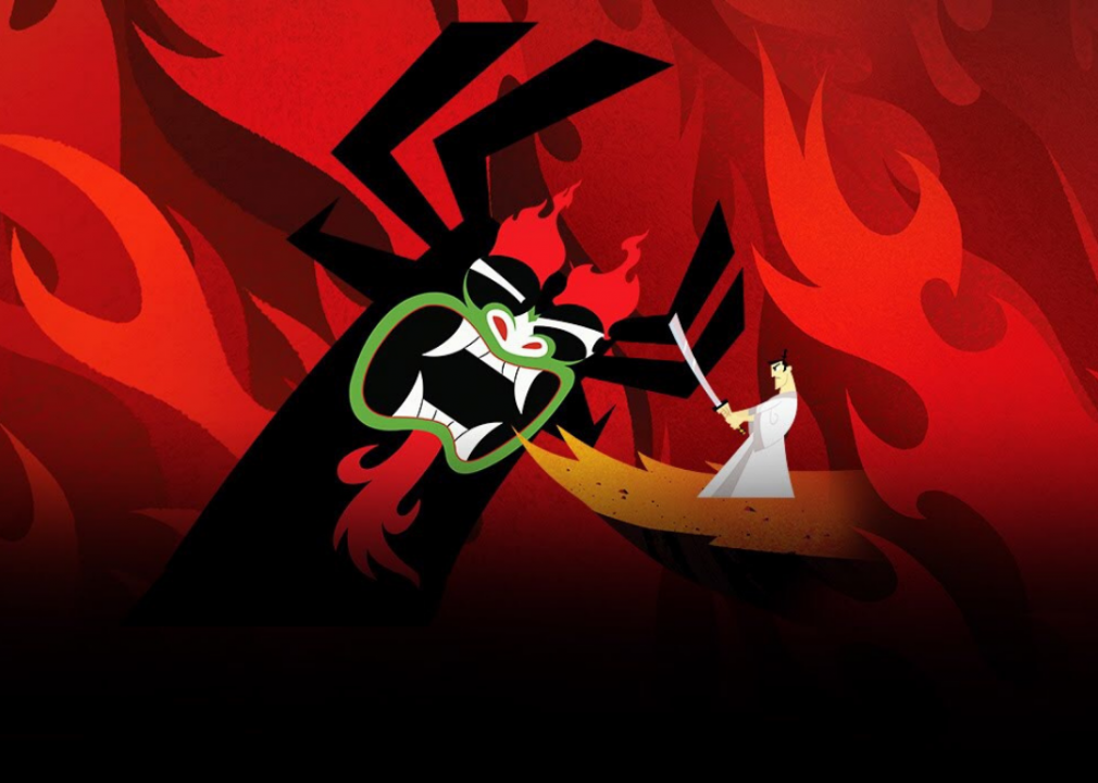 #9. Samurai Jack